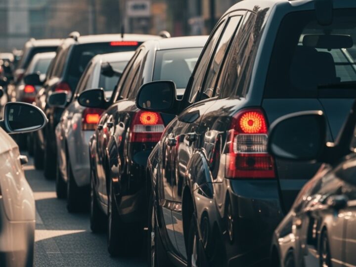 Utrudnienia drogowe w Pomorskiem: Gdzie unikać korków 12.09.2025?