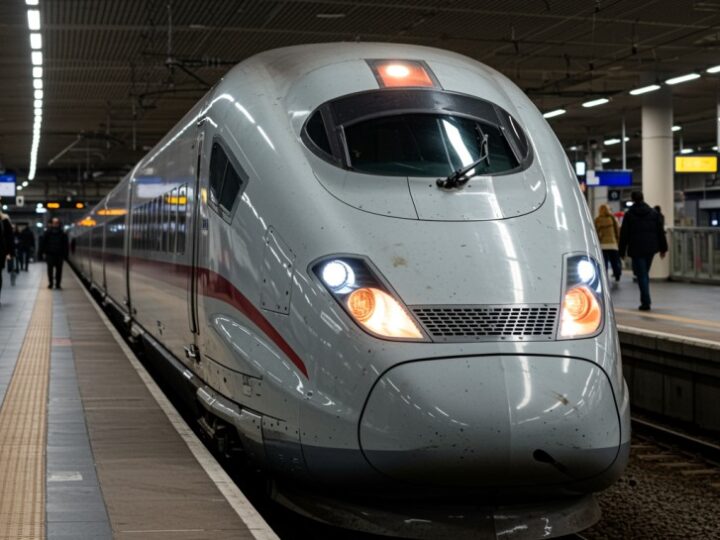 Zamknięcie linii Słupsk-Lębork: Pociągi wstrzymane na czas modernizacji!