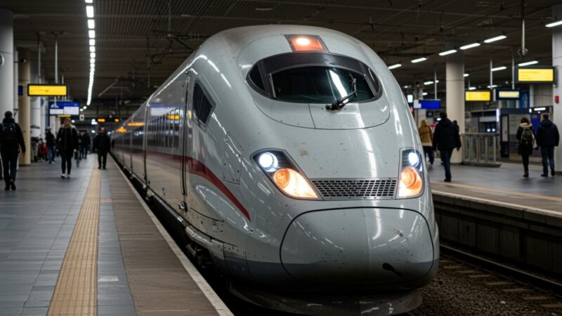 Zamknięcie linii Słupsk-Lębork: Pociągi wstrzymane na czas modernizacji!