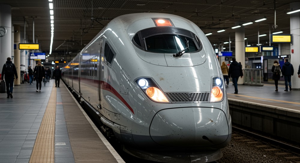 Zamknięcie linii Słupsk-Lębork: Pociągi wstrzymane na czas modernizacji!
