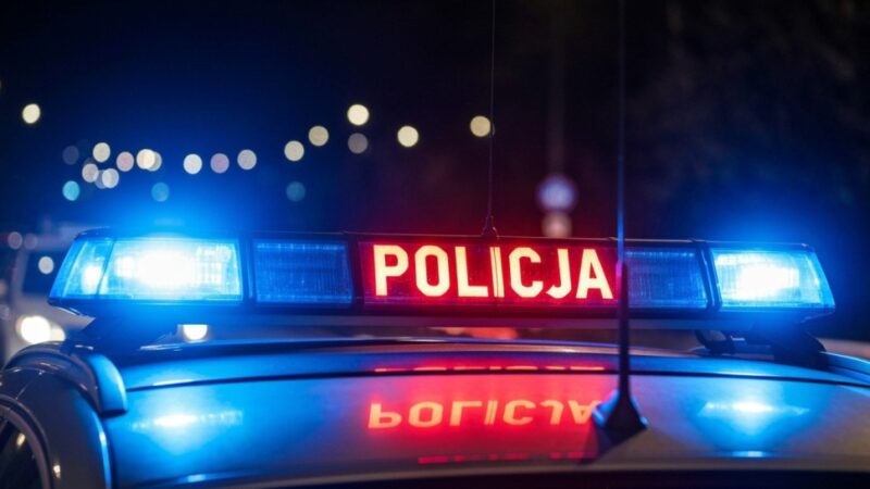 Zatrzymani na dachu bloku: poszukiwani przestępcy w trakcie remontu