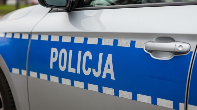 Zatrzymani na dachu: policyjna akcja, która zaskoczyła poszukiwanych!