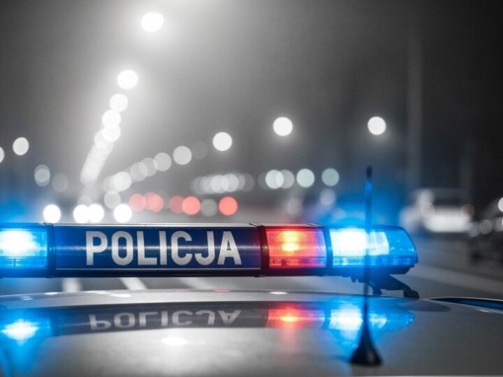 Zatrzymano dwóch Gruzinów po brutalnym napadzie na taksówkarza w Słupsku