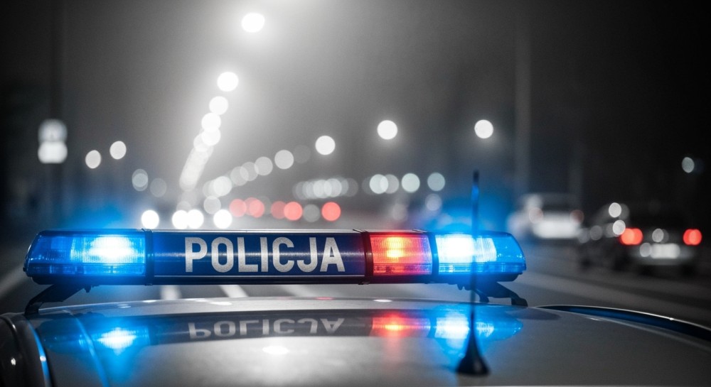 Zatrzymano dwóch Gruzinów po brutalnym napadzie na taksówkarza w Słupsku