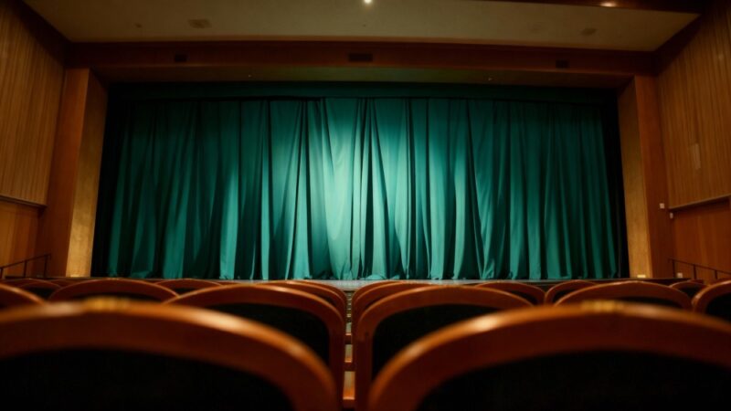 Magia jesieni w teatrze lalek: spektakle, które oczarują każdego!