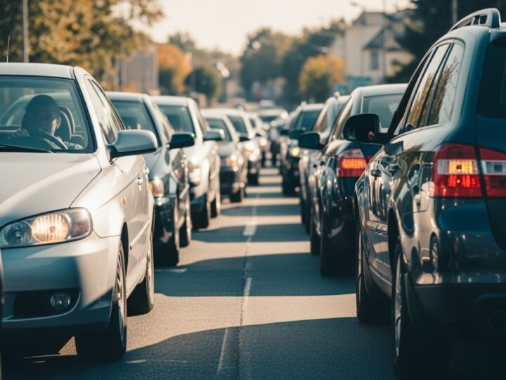 Jesień na drogach: zwiększ ostrożność i zadbaj o bezpieczeństwo!