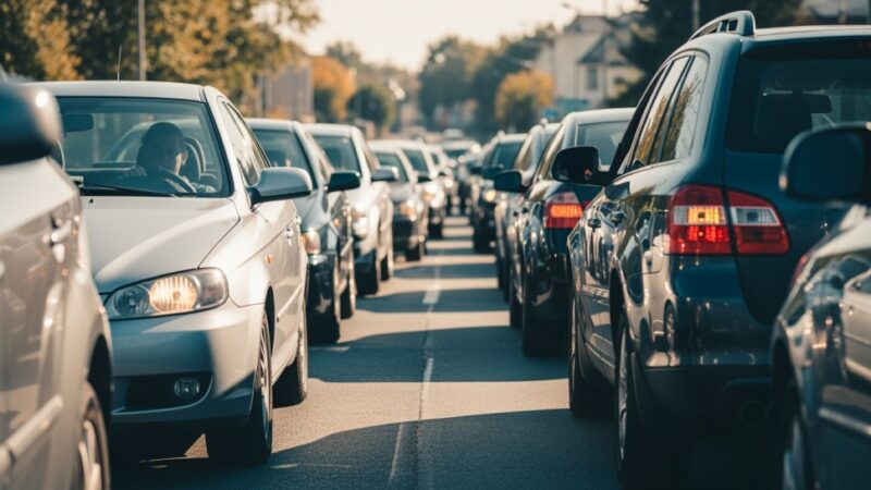 Jesień na drogach: zwiększ ostrożność i zadbaj o bezpieczeństwo!