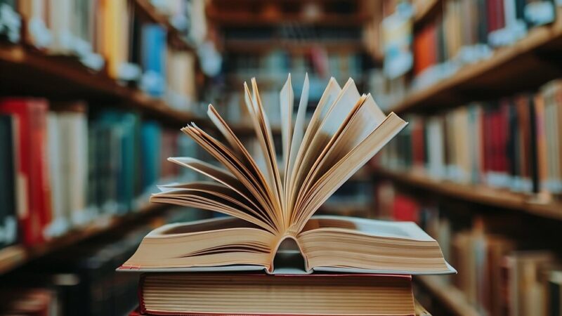 Noc Bibliotek w Lądowisku Kultury – twórcza zabawa i integracja w sercu społeczności