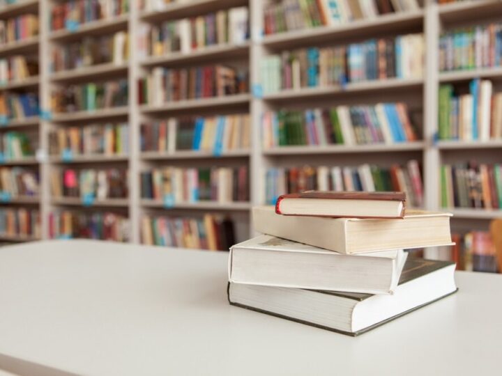 Nocna przygoda wśród książek: dołącz do Nocy Bibliotek!