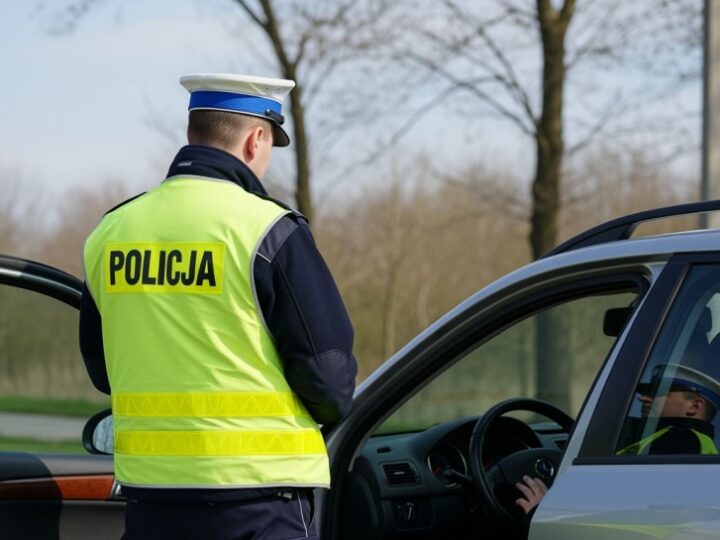 Pijany kierowca z zakazem skazany na rok więzienia w błyskawicznym procesie!