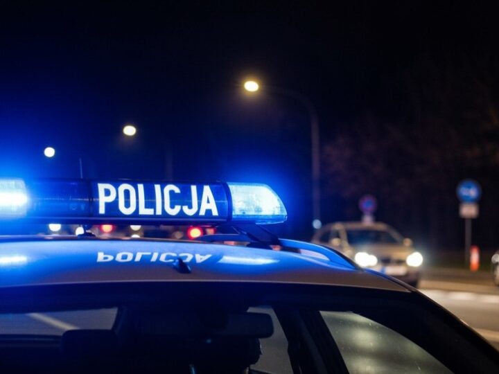Słupska Policja uczy młodzież, jak bronić się przed handlem ludźmi