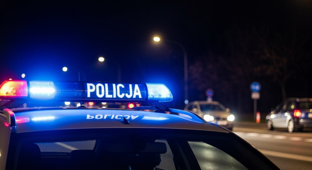 Słupska Policja uczy młodzież, jak bronić się przed handlem ludźmi