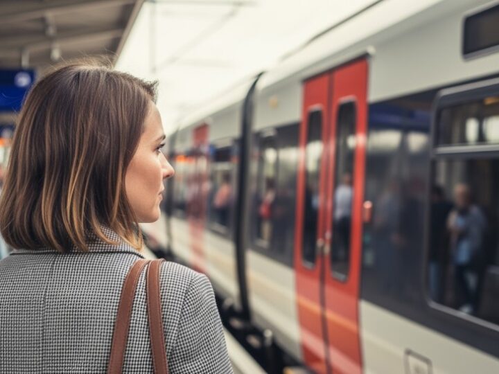 Nowe oblicze linii kolejowej Gdynia – Słupsk: Co słychać w Potęgowie?
