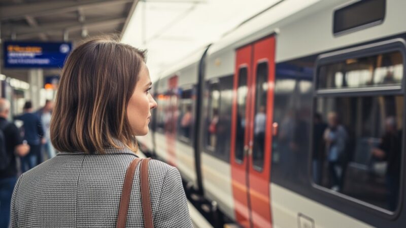 Nowe oblicze linii kolejowej Gdynia – Słupsk: Co słychać w Potęgowie?