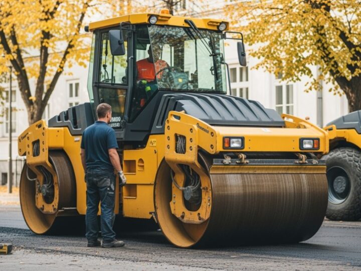 Nowe ulice w Kobylnicy: asfalt, ścieżki rowerowe i większe bezpieczeństwo dla mieszkańców