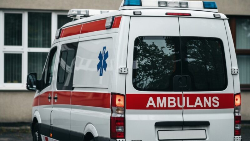Służby w akcji: Ćwiczenia kryzysowe „Słupia 2025” w Ustce