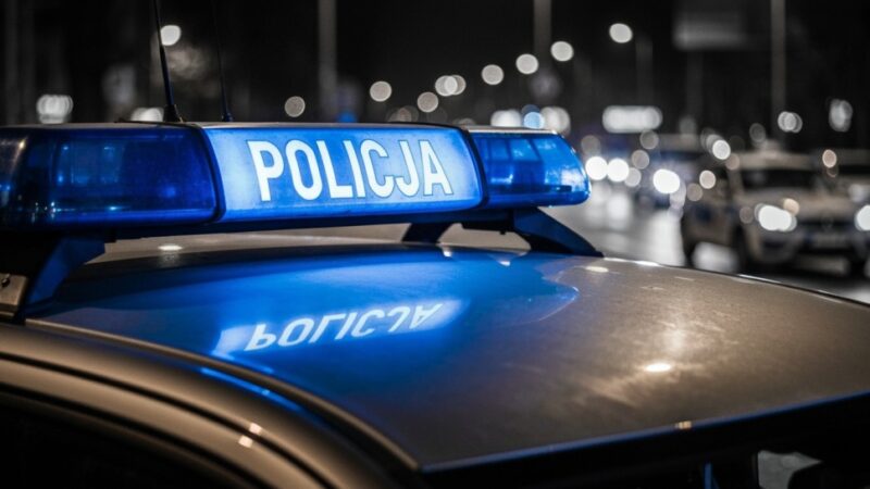 Zaginiony 17-letni Ireneusz z Słupska – policja prosi o pomoc w poszukiwaniach