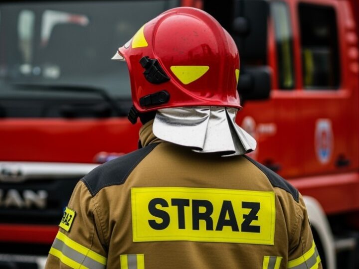 Jacek Niewęgłowski awansuje na nadbrygadiera w PSP podczas obchodów Święta Niepodległości