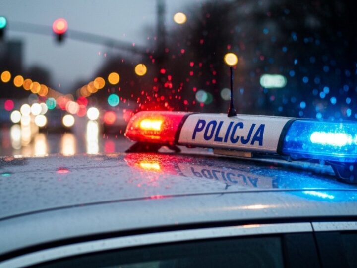 Bus bez przeglądu od 12 lat zatrzymany przez policję. Szokująca interwencja!