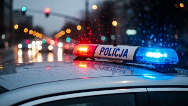 Bus bez przeglądu od 12 lat zatrzymany przez policję. Szokująca interwencja!