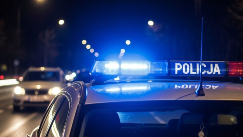 70-latek zatrzymany dwa razy w godzinę za nadmierną prędkość!