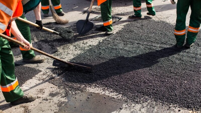 Inwestycje drogowe w Redzikowie: kluczowe decyzje Rady Powiatu Słupskiego