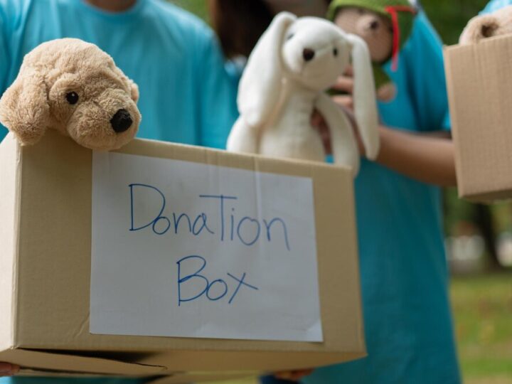 Kępiccy seniorzy zebrali 550 zł dla schroniska BUBA podczas Gminnego Balu