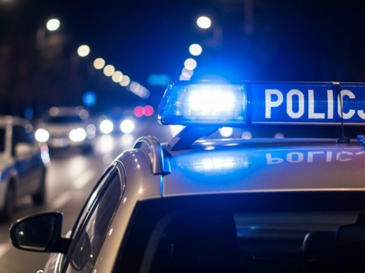 Kierowca z zakazem w drodze do sądu skazany na więzienie za łamanie przepisów