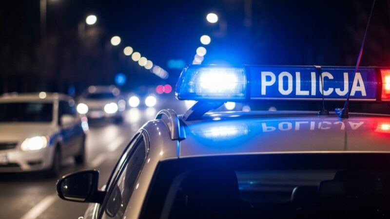 Kierowca z zakazem w drodze do sądu skazany na więzienie za łamanie przepisów