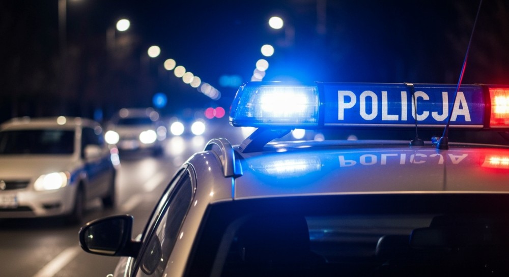 Kierowca z zakazem w drodze do sądu skazany na więzienie za łamanie przepisów