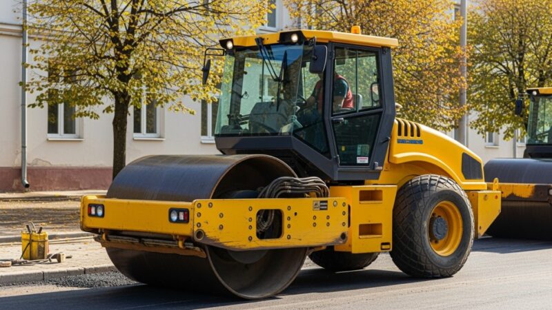 Nowa ulica Polna w Widzynie: lepsze warunki dla mieszkańców Kobylnicy