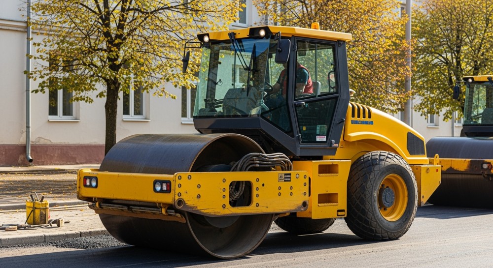Nowa ulica Polna w Widzynie: lepsze warunki dla mieszkańców Kobylnicy