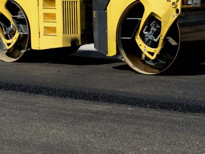 Bezpieczniejsze drogi w Gminie Kępice – zakończona modernizacja nawierzchni