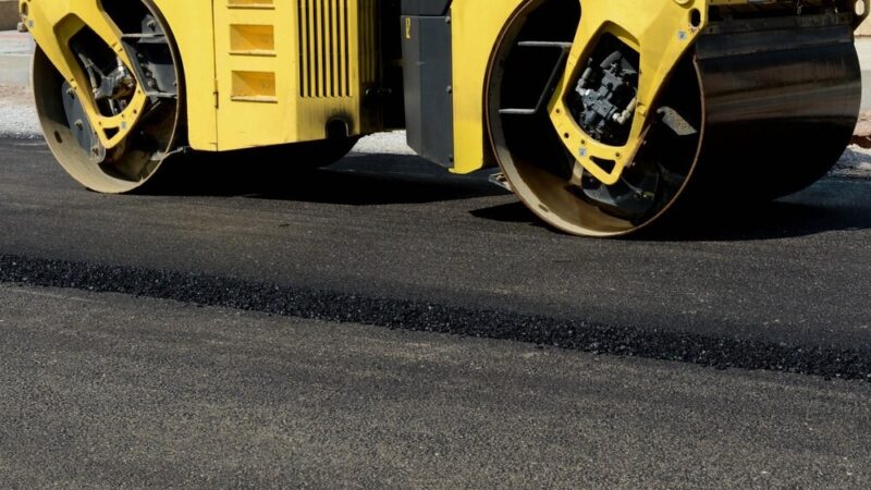 Bezpieczniejsze drogi w Gminie Kępice – zakończona modernizacja nawierzchni