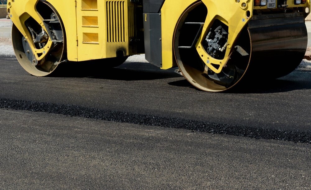 Bezpieczniejsze drogi w Gminie Kępice – zakończona modernizacja nawierzchni