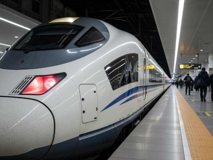 Przystanek kolejowy RUNOWO – nowa era transportu w regionie