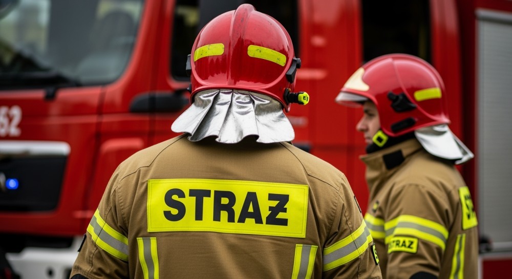 Nowe wyposażenie OSP w Kępicach podnosi standardy bezpieczeństwa mieszkańców