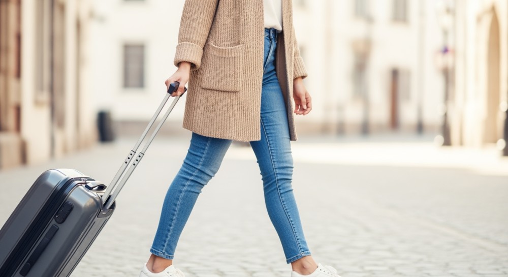 Odkryj relaksujące oblicze Pomorza z Agnieszką Cegielską: Sopot, Łeba i Ustka poza sezonem