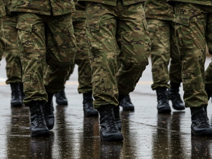 Operacja „TOR”: Policja i wojsko w akcji przeciwko dywersji kolejowej