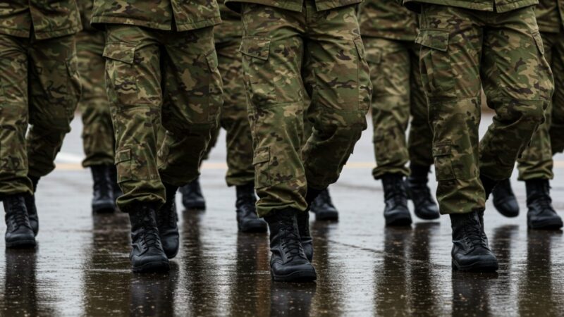 Operacja „TOR”: Policja i wojsko w akcji przeciwko dywersji kolejowej