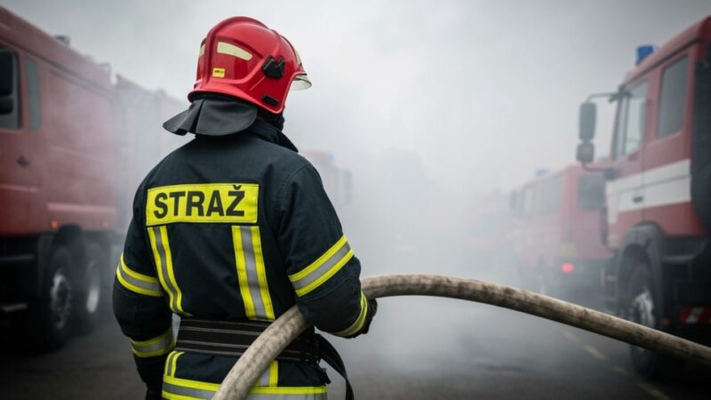 Pożar w schronisku dla zwierząt: czworonogi uratowane, pomoc w drodze!
