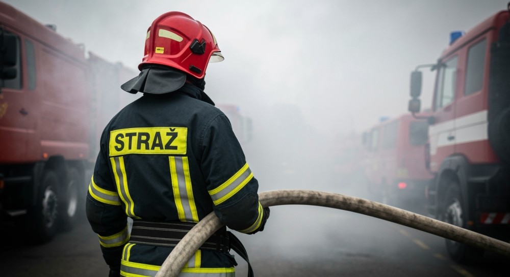 Pożar w schronisku dla zwierząt: czworonogi uratowane, pomoc w drodze!