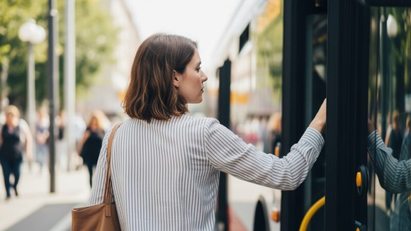 Linia 29 wraca na trasę przez ul. Kaszubską!