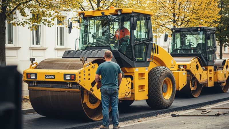 Remont drogi powiatowej: całkowite zamknięcie odcinka Żelkowo-Zgojewo od 28 listopada 2025 r.