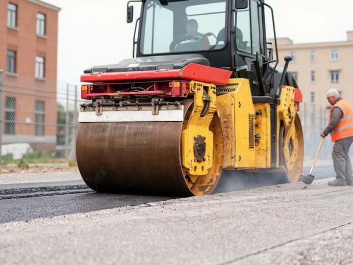 Remont ul. Kalinowej w Kobylnicy: nowa organizacja ruchu od 13 listopada