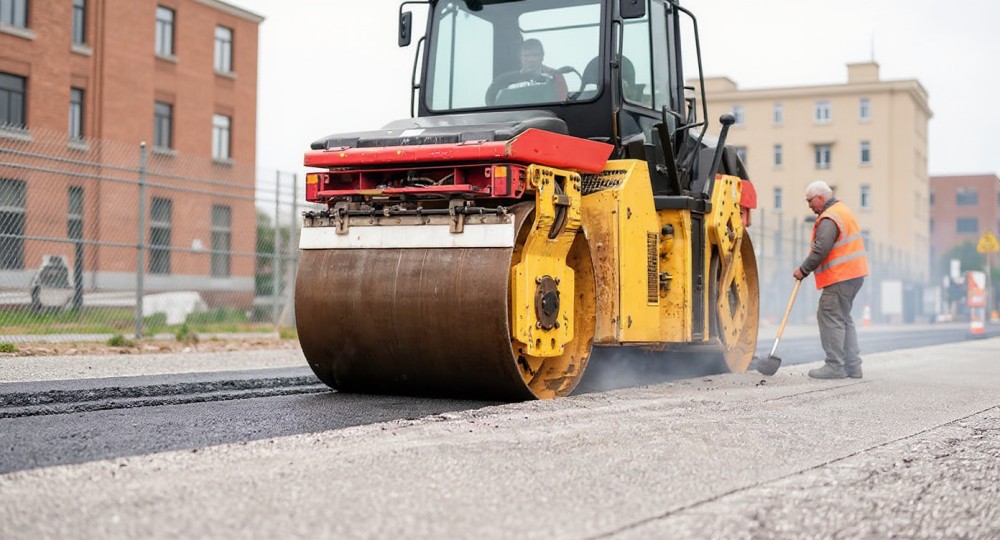 Remont ul. Kalinowej w Kobylnicy: nowa organizacja ruchu od 13 listopada