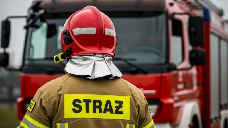 Sezon grzewczy: jak zabezpieczyć się przed pożarami i czadem?