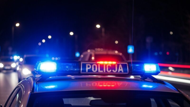 Policja poszukuje sprawców wandalizmu w Słupsku