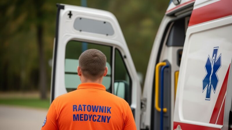 Tabliczki z numerami domów – niezbędne dla szybkiej reakcji służb ratunkowych