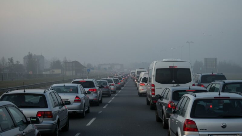 Utrudnienia w ruchu z powodu XIII Słupskiego Biegu Niepodległości 2025